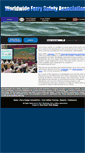 Mobile Screenshot of ferrysafety.org